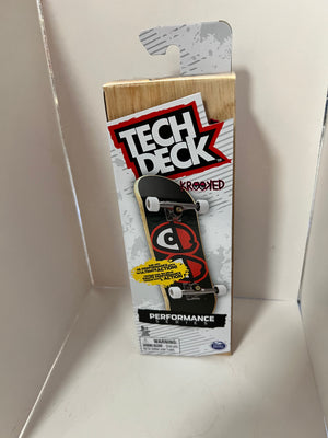 TECH DECK Performance Series Krooked Skateboard