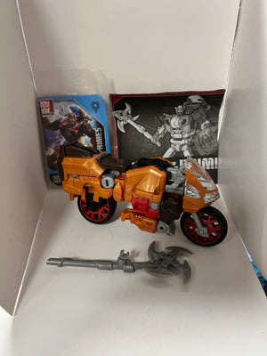 Transformers Power of the Primes Wreck-Gar