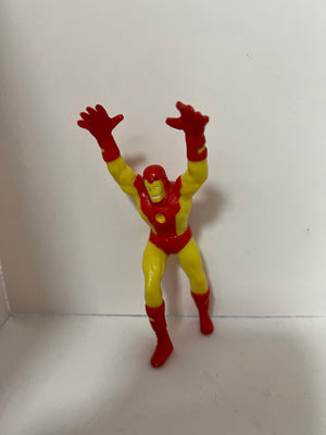 Marvel 1990 PVC Iron Man