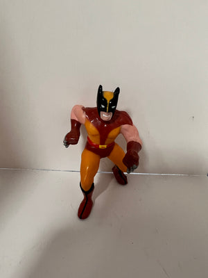 Marvel 1989 PVC Wolverine