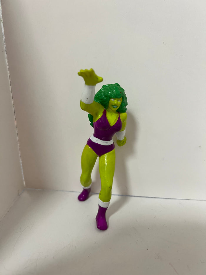 Marvel 1990 PVC She-Hulk