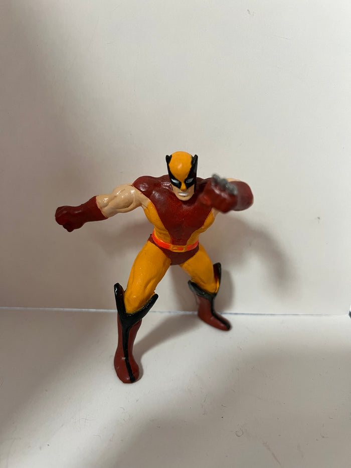 Marvel 1990 PVC Wolverine