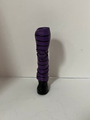 Marvel Legends Absorbing Man BAF Left Leg