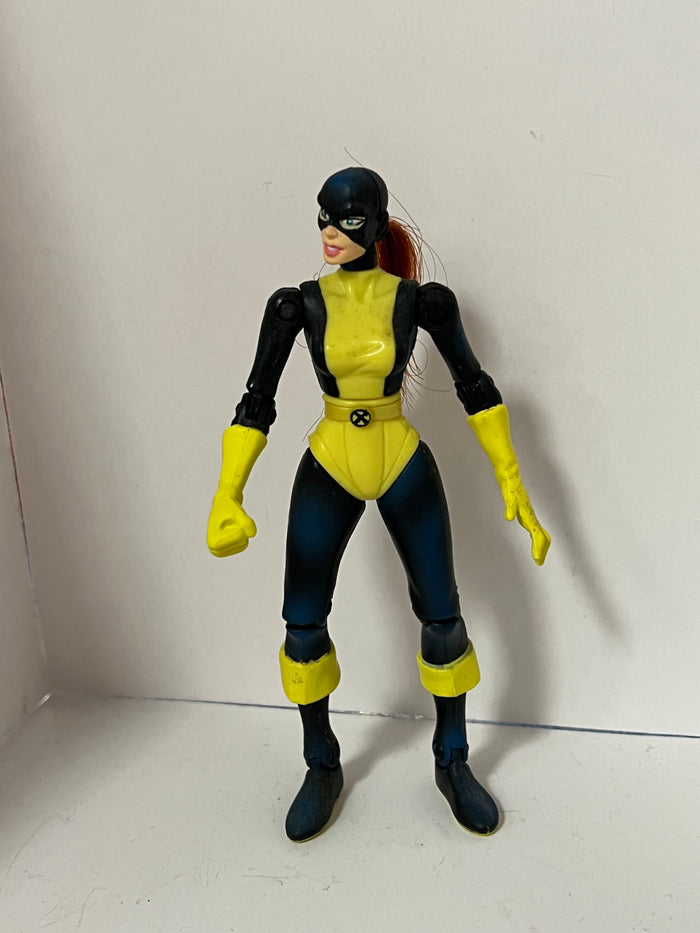 Marvel Toybiz Collector's Edition Orignal X-Men Marvel Girl