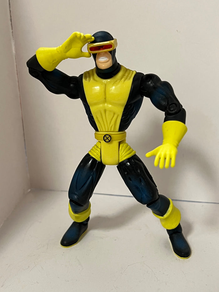 Marvel Toybiz Collector's Edition Orignal X-Men Cyclops