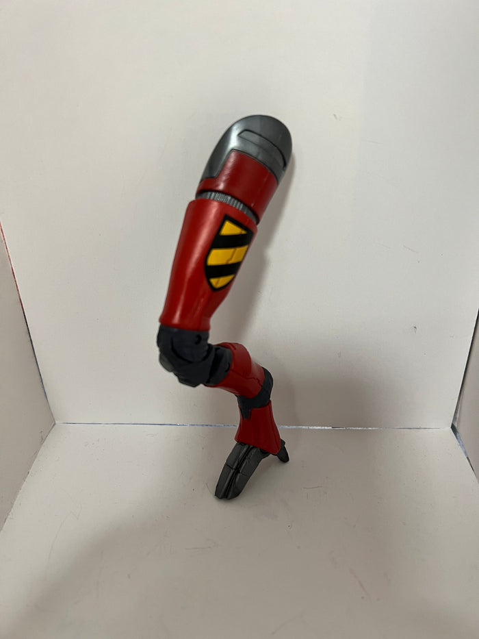 Marvel Legends SP//DR BAF Left Leg