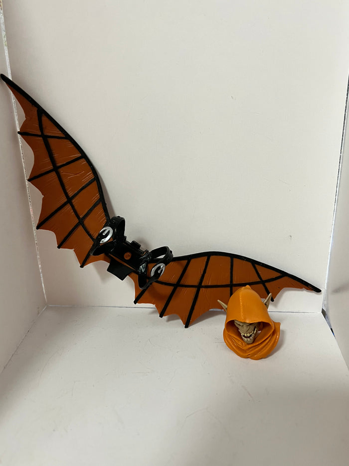 Marvel Legends Hobgoblin BAF Head and Wings