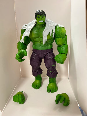 Marvel Legends 80th Anniversary Hulk