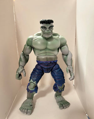 Toybiz 1st Appearance Grey Hulk