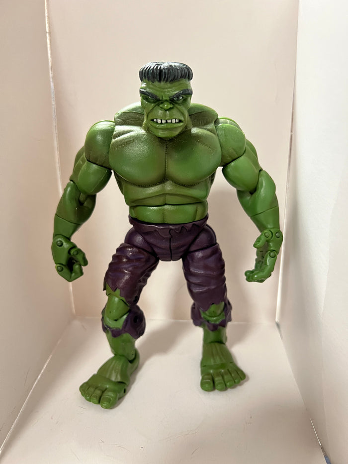 Toybiz Galactus BAF Hulk