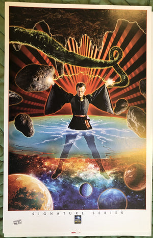 Poster: DOCTOR MORDRID : 11X17 PRINT (FULL MOON)