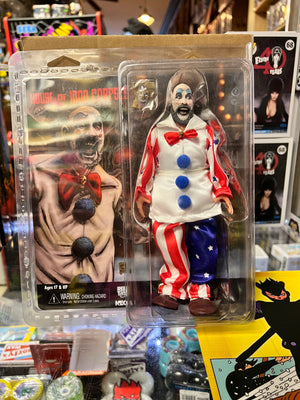 NECA House of 1,000 Corpses Captain Spaulding Action Figure