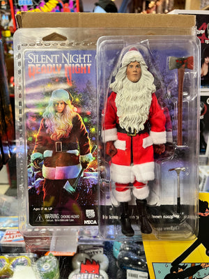 NECA Silent Night Deadly Night