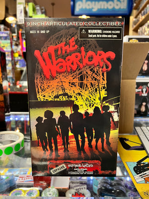MEZCO The Warriors : Orphans Leader (Action Figure)