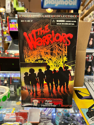 MEZCO The Warriors : AJAX (Action Figure)