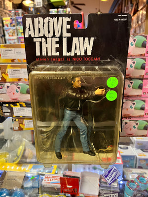 N2 Toys Above the Law - Steven Seagal (Action Figure)