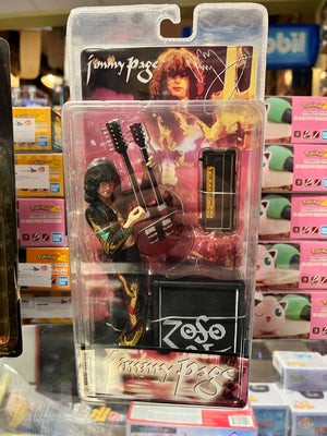 Classicberry Limited Jimmy Page Action Figure