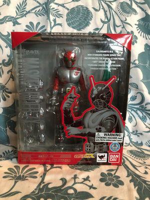 MASKED RIDER ZX : MIB S.H. FIGUARTS