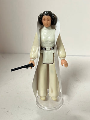 Star Wars: Vintage Kenner 1977 Princess Leia w/Blaster