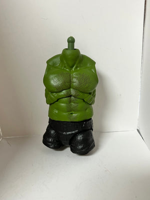 Marvel legends Endgame Hulk baf torso Fun Box Monster Emporium