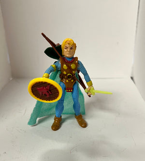 DnD Mage Peralay Elf figure LJN 1983