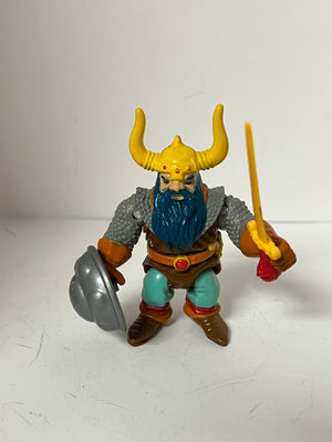 DnD Elkhorn figure LJN 1983