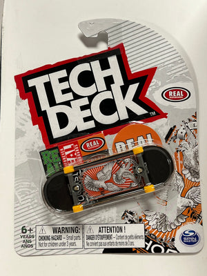 TECH DECK : Real Skateboards Dove board