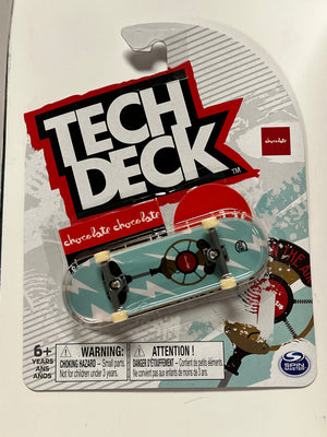 TECH DECK : Chocolate Mic Board