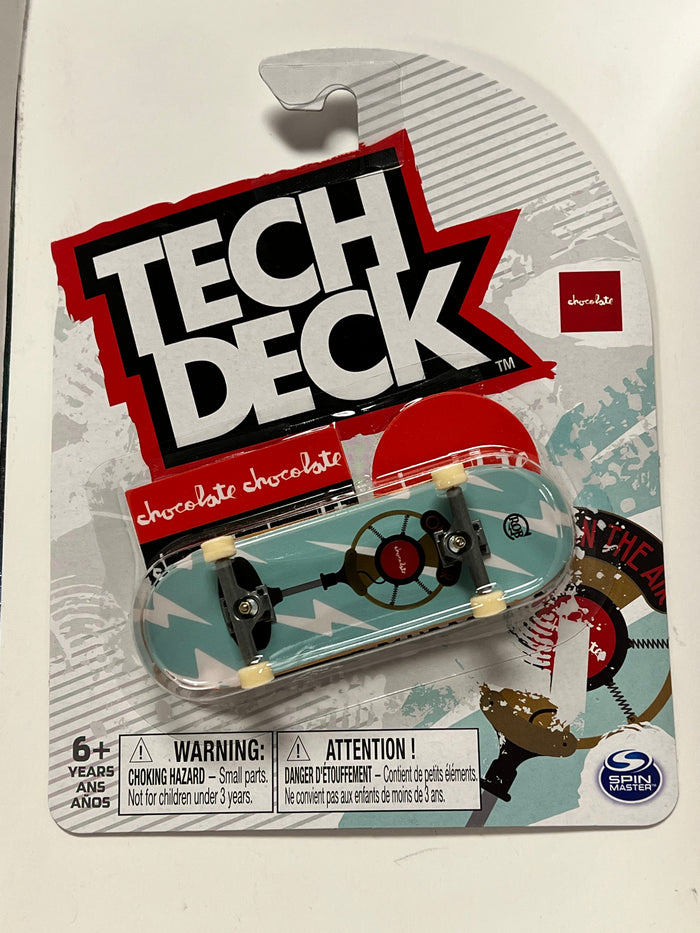TECH DECK : Chocolate Mic Board
