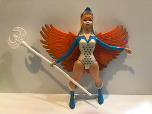 Masters of the Universe : Sorceress Complete Vintage Figure MOTU