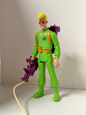 Ghostbusters (Kenner 1990) Slimed Egon Spengler (Loose)