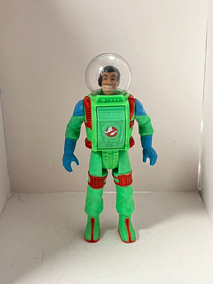 Ghostbusters (Kenner 1989) Super Fright Features Winston Zeddmore (Loose)