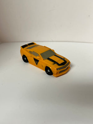 Transformers Dark of the Moon Cyberverse Bumblebee