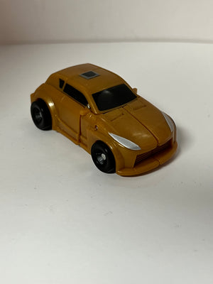 Transformers Minicons Gold Bumblebee