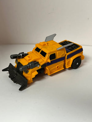 Transformers Cyberverse Huffer