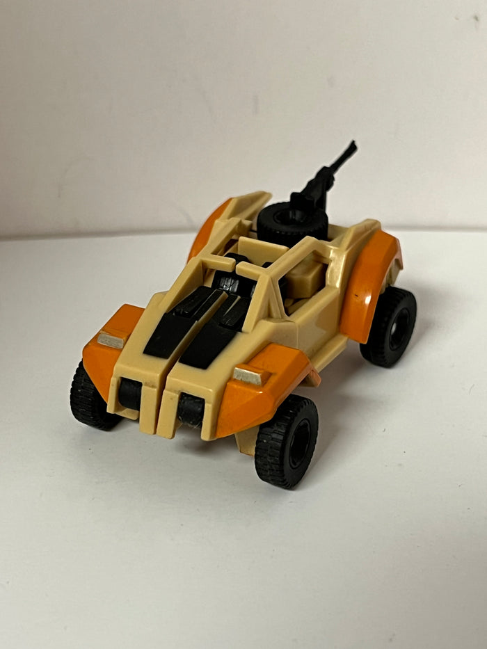 Transformers Legends Sandstorm