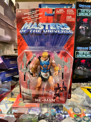 Masters of the Universe :Martial Arts He-Man