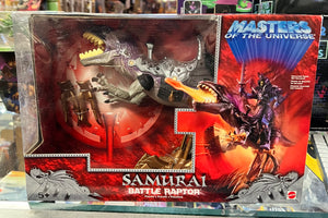 Masters of the Universe : Samurai Battle Raptor