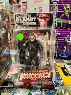 NECA Dawn of the Planet of the Apes: Caesar Figure