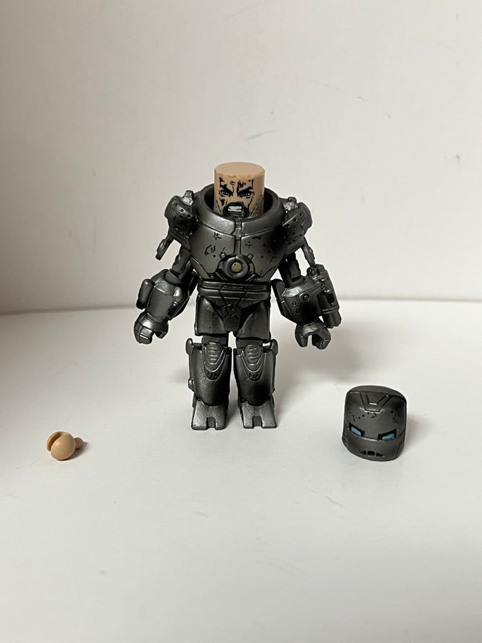 Minimates Iron Monger (2008 movie)