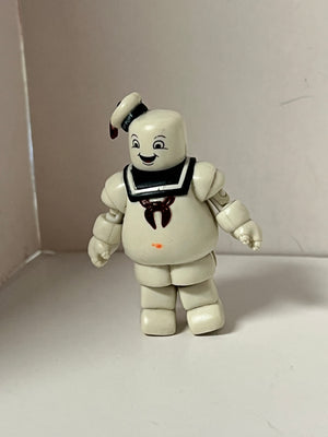 Minimates Ghostbuster Stay Puft Marshmallow Man (Paint scuffs)