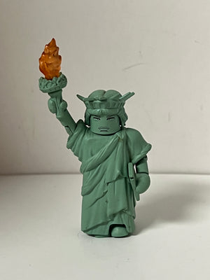 Minimates Ghostbusters Statue of Liberty