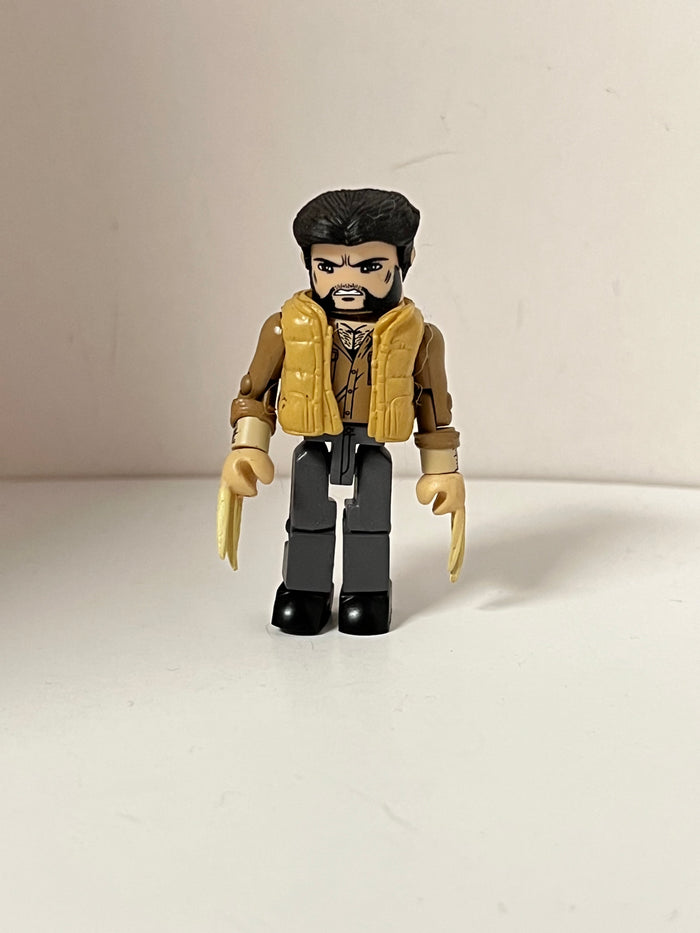 Minimates Marvel Logan