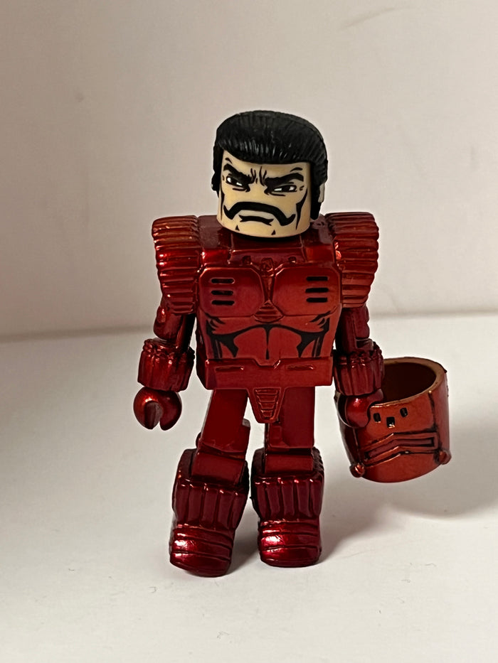 Minimates Marvel Crimson Dynamo