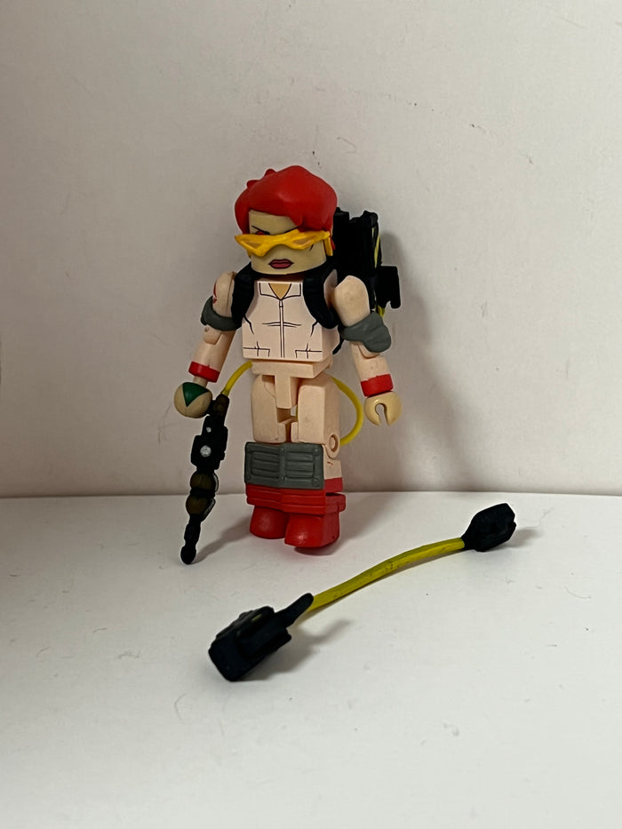 Minimates Ghostbusters Janine