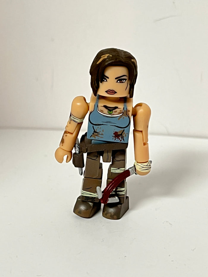 Minimates Lara Croft Tomb Raider