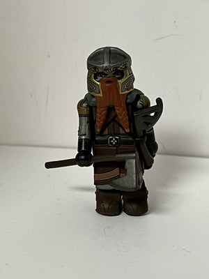 Minimates Lord of the Rings Gimli