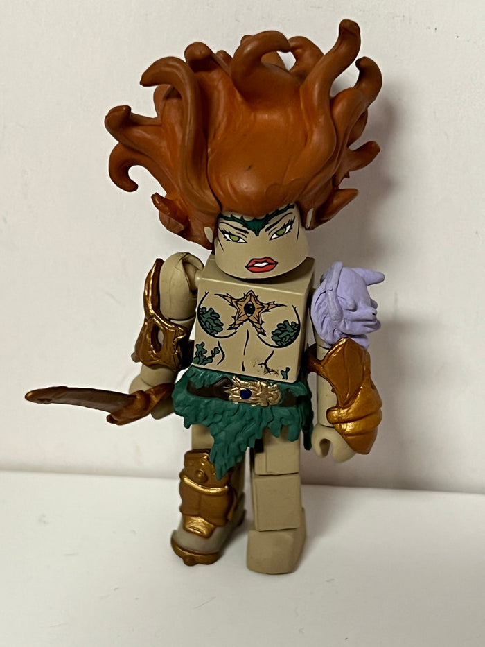 Minimates Medusa