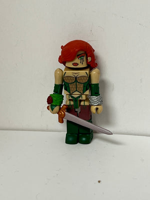 Minimates Femme Fatales Dawn