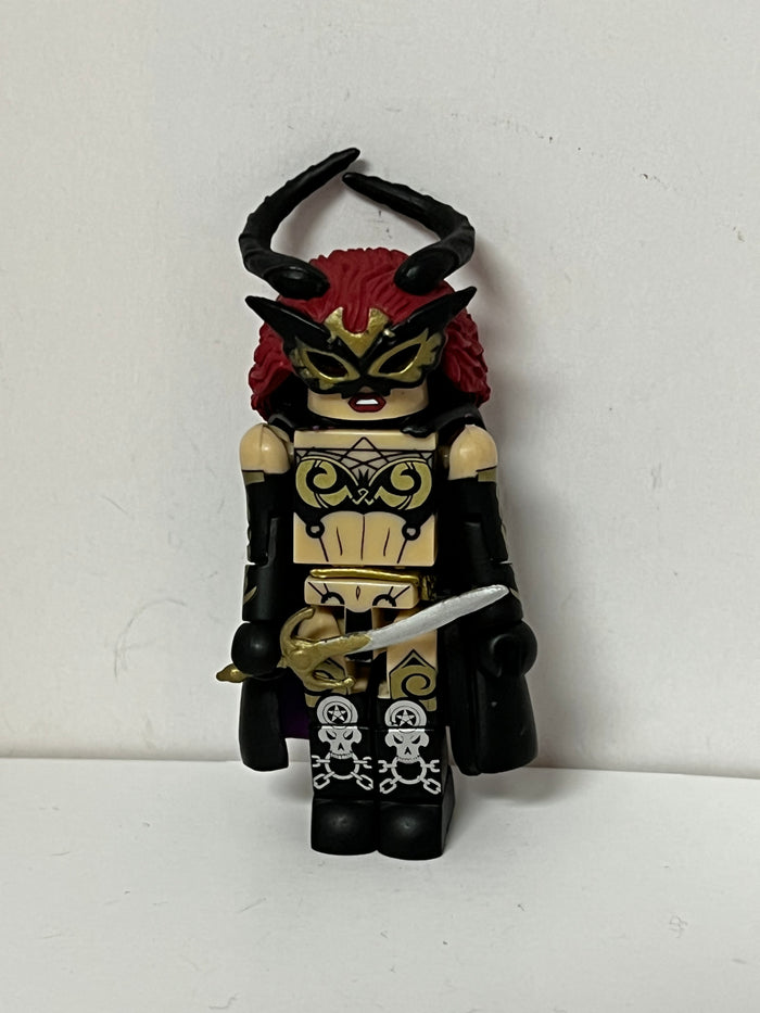 Minimates Femme Fatales Tarot